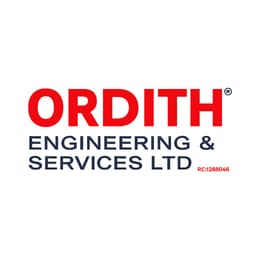 Ordith Engineering Logo